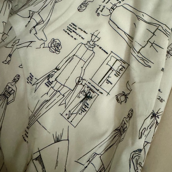 WHBM Office Siren Cream Blazer Suit Jacket NWT - Picture 4 of 9